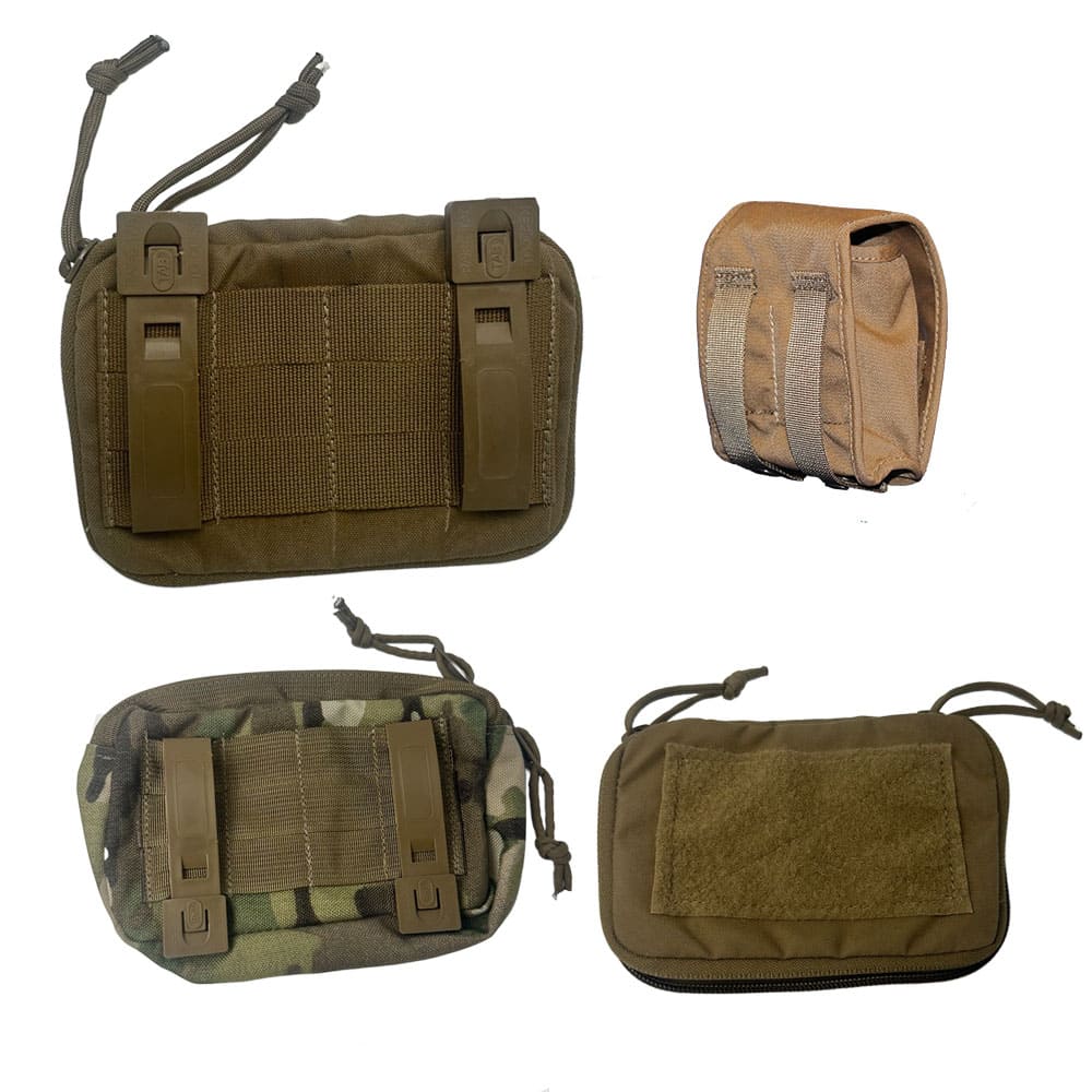 Premium Tactical Molle Pouch Military-Grade Utility Gear