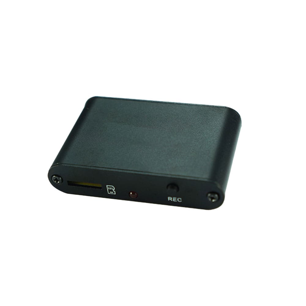 Portable Analog to Digital DVR Portable Recording