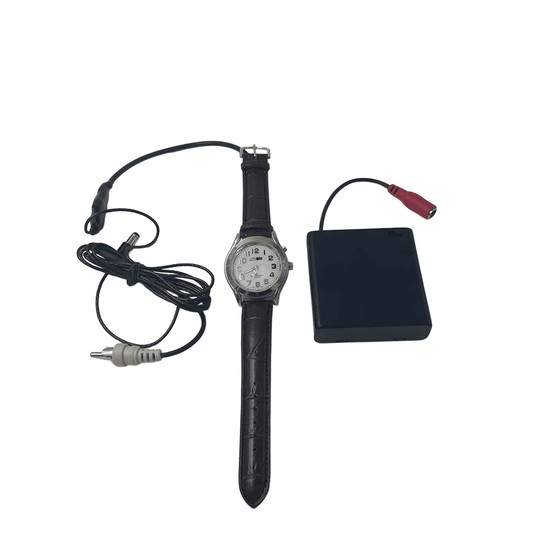 analog body-worn spy camera for investigators