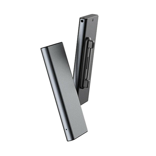 Easy Retail Store Name Tag One Button Voice Recorder - SSS Corp.# - variant_sku# - Spy Voice recorder for clothes