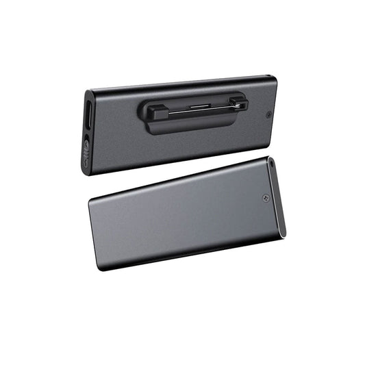 Easy Retail Store Name Tag One Button Voice Recorder - SSS Corp.# - variant_sku# - Name tag Hidden voice Recorder