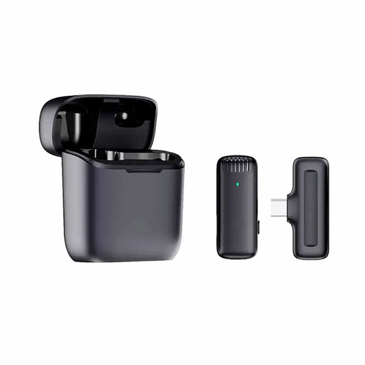 Get Clear Audio on Your Phone with Our Wireless Lavalier Microphone - SSS Corp.# - variant_sku# - Digital - Wireless - Lavalier - Microphone for iphone