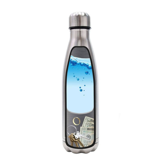 Keep your valuables safe with this Diversion Water Bottle Safe - SSS Corp.# - variant_sku# - Keep your valuables safe with this Diversion Water Bottle Safe