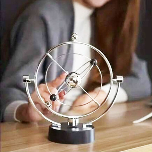 Smart Covert Kinetic Orb Camera Desk Accessory - SSS Corp.# - variant_sku# - Smart Covert Kinetic Orb Camera Desk Accessory