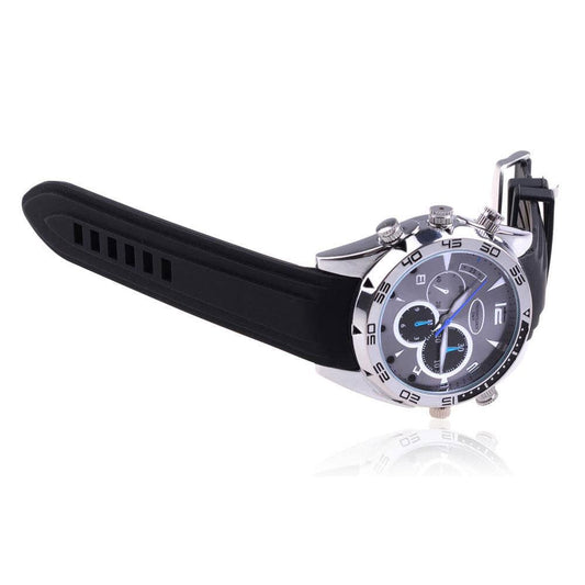 Spy Night Vision Watch Camera & DVR - SSS Corp.# - variant_sku# - Night Vision Watch DVR