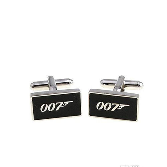 007 collectors item James Bond cufflinks gift set