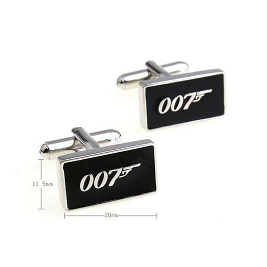 specialty cufflinks for spy enthusiasts and collectors