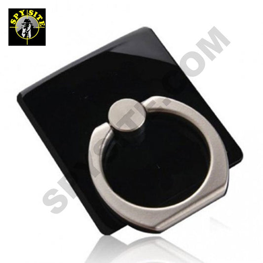 360 Degree Rotating Kickstand Ring for Mobile Devices - SSS Corp.# - variant_sku# - stick - on phone kickstand