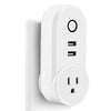 Remote Control Smart Outlet