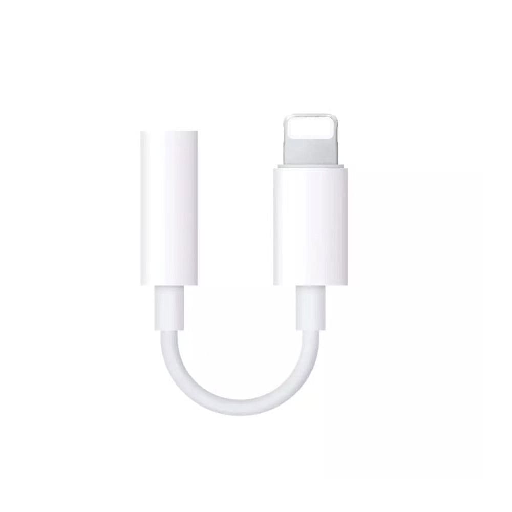 3.5mm to Lightning - headphones adapter for iPhone