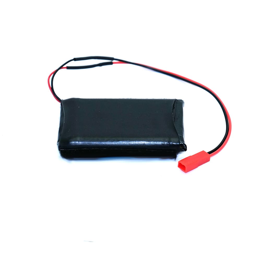 Spare & Replacement Rechargeable Battery for DIY Kits