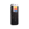 Portable Digital Voice Recorder with sound activation