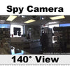 Super wide view wifi spy camera