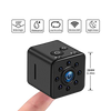 Waterproof Mini Cube Wi-Fi Camera with Night Vision &amp; Wide Angle