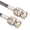 BNC to BNC Cable with Connectors