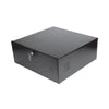 Video Recorder Locking Box Safe with Fan