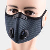 Sports Re-Usable Face Mask - Breathable - Summer Perfect