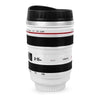 Professional Camera Lens Replica Coffee Cup Mug - Works as a safe too