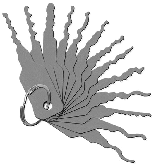 Auto Jigglers Lock Pick Set - SSS Corp.# - variant_sku# - Auto Jigglers Lock Pick Set