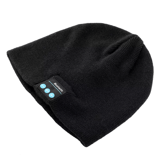hands-free Bluetooth headset hat for skiing and snowboarding