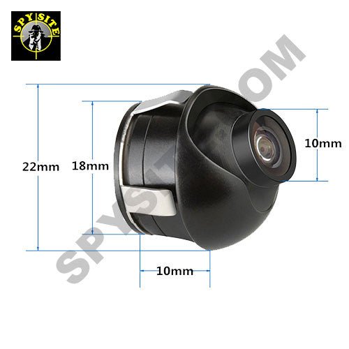 DIY Vehicle Camera - Miniature CCD Camera - SSS Corp.# - variant_sku# - reverse camera