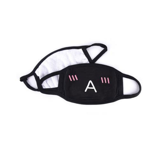 Fun Face Re - Usable Face Mask - Washable - SSS Corp.# - variant_sku# - anime face masks