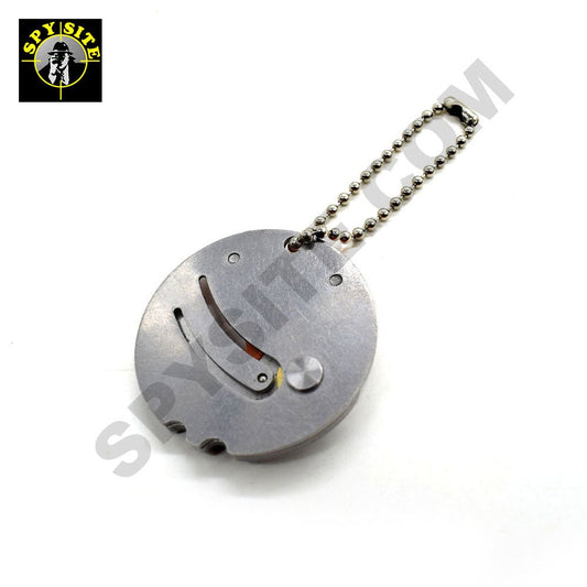 Hawkbill Coin Claw Knife - SSS Corp.# - variant_sku# - Hawkbill Coin Claw Knife