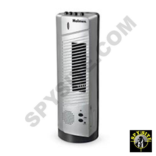 Oscillating Fan Wireless Hidden Camera - SSS Corp.# - variant_sku# - Oscillating Fan Wireless Nanny Camera