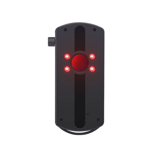 Portable Professional Camera & GPS Detector with Probe - SSS Corp.# - variant_sku# - visual camera lens detector