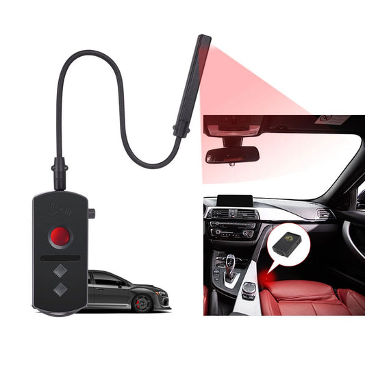 Portable Professional Camera & GPS Detector with Probe - SSS Corp.# - variant_sku# - Portable Professional Camera & GPS Detector with Probe