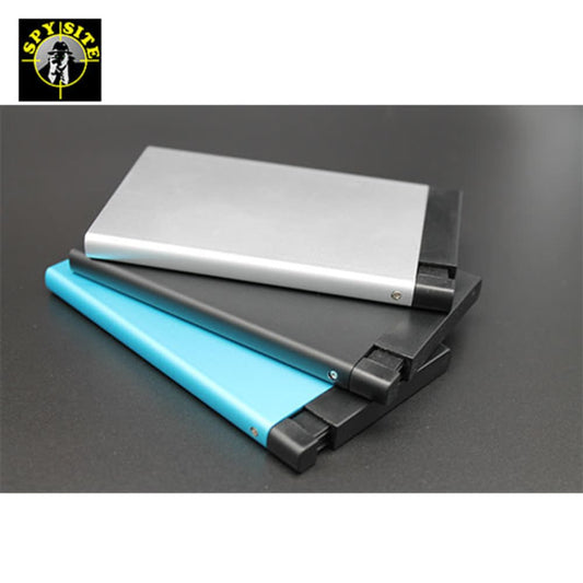 RFID Blocking Credit Card Aluminum Wallet - SSS Corp.# - variant_sku# - RFID Blocking Credit Card Aluminum Wallet
