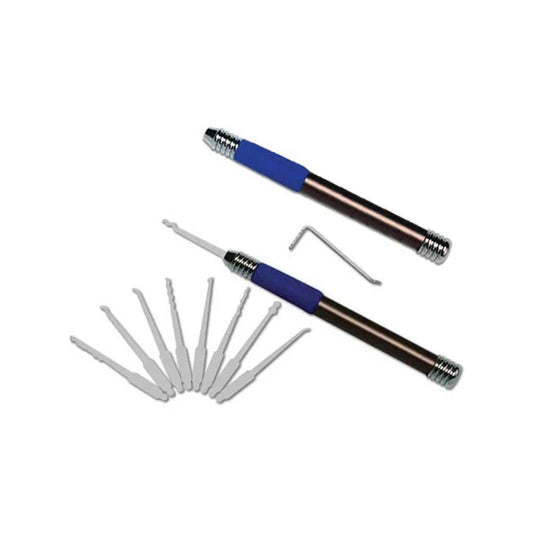 Ultra Compact Lock pick Pen Set - SSS Corp.# - variant_sku# - Ultra Compact Lock pick Pen Set