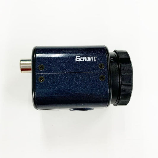 Ultra Low Lux B&W Watec Genwac Camera - High Quality Japanese CCTV CCD Camera - CLEARANCE - SSS Corp.# - variant_sku# - 1/2" Ultra Low Light Monochrome CCD Camera