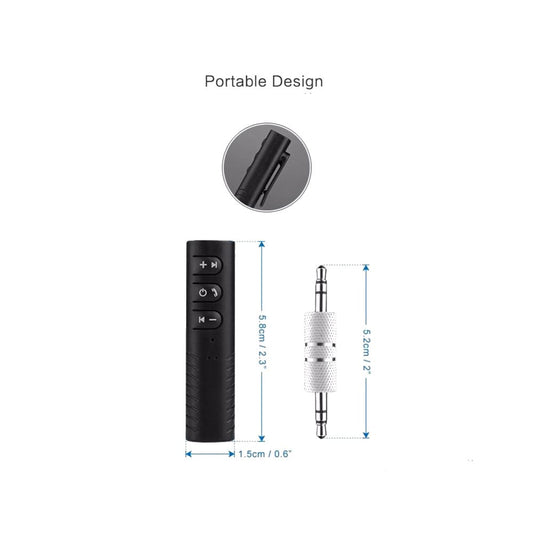 Bluetooth retrofit for airplanes and travel use