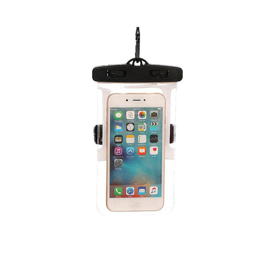 waterproof phone case for jet ski, boating, and water parks