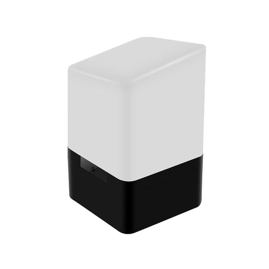 discreet night light WiFi camera with 128GB storage