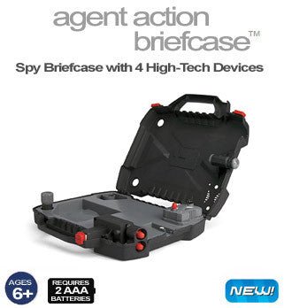 5 Spy Gifts for Christmas - SSS Corp.