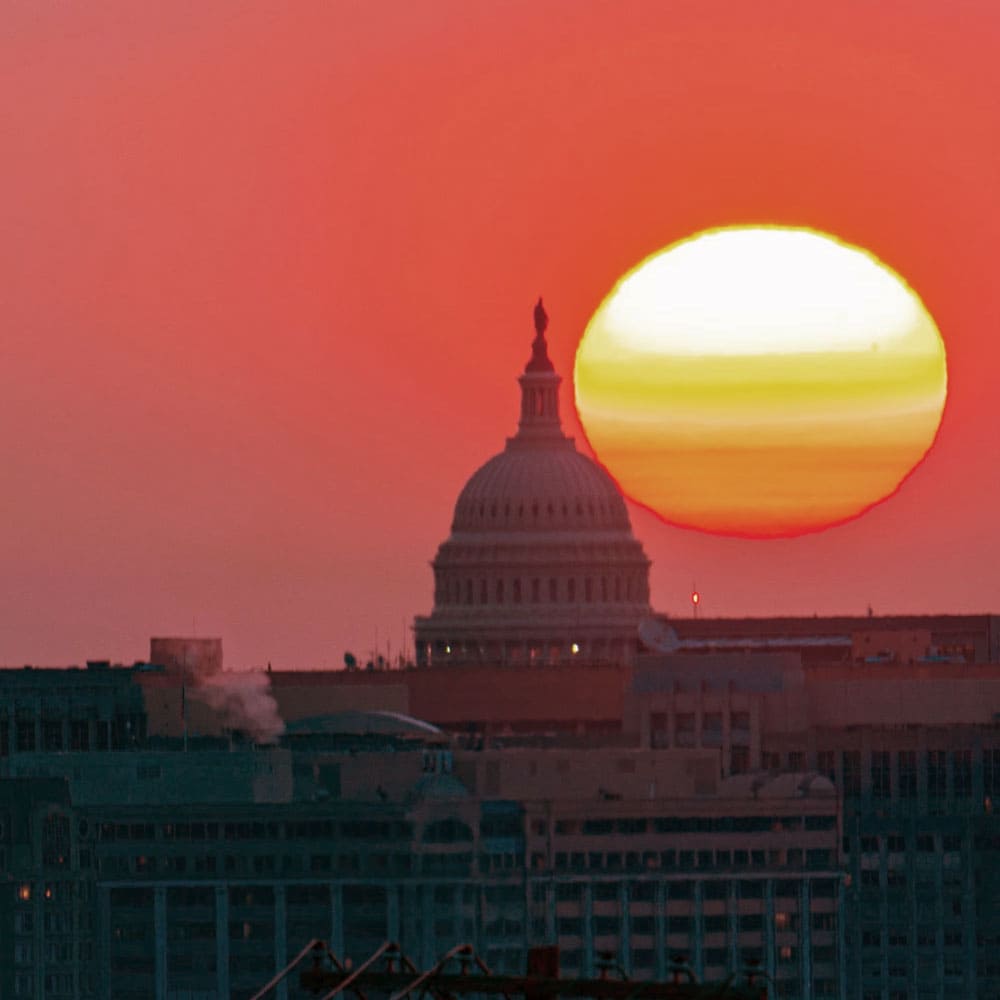 Cameras Don't Show the Eerie Orange Sky! - SSS Corp.