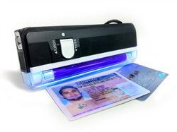 How Counterfeit Detectors Work - SSS Corp.