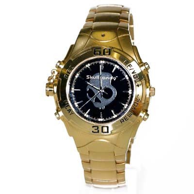 Spy Recorder Watch - SSS Corp.