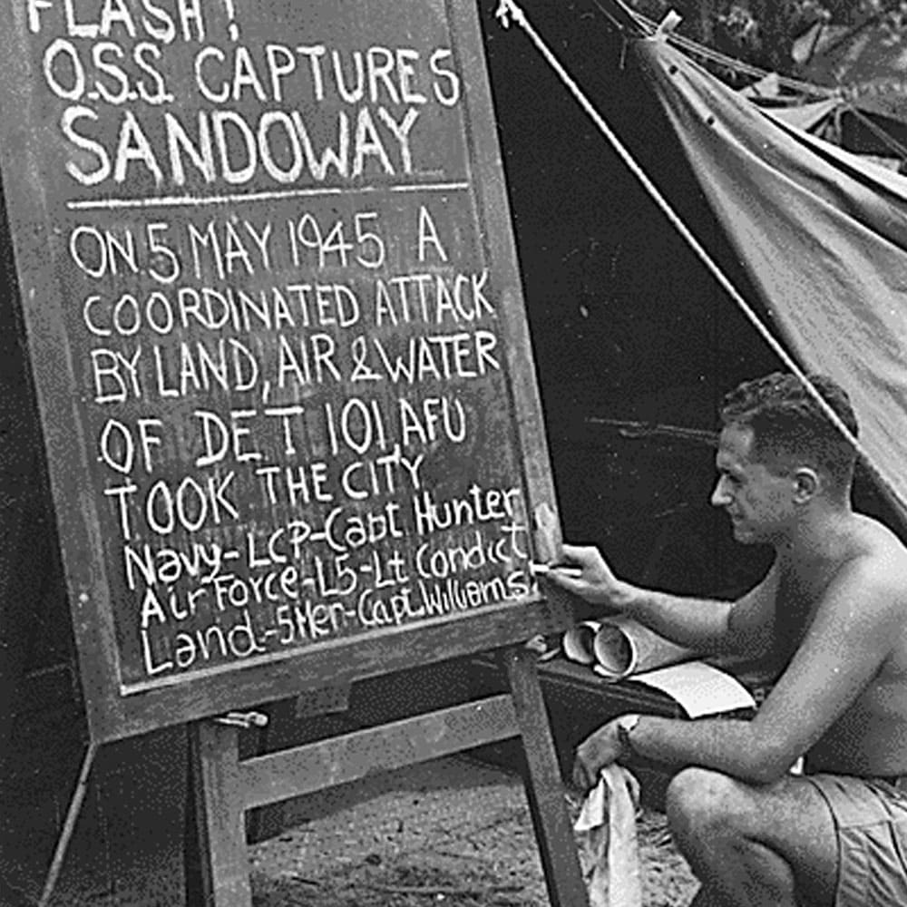 Unsung Heroes: Famous Spies Hailing from New Jersey - SSS Corp.