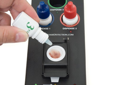 XD-2i Explosives Trace Detector Review - SSS Corp.