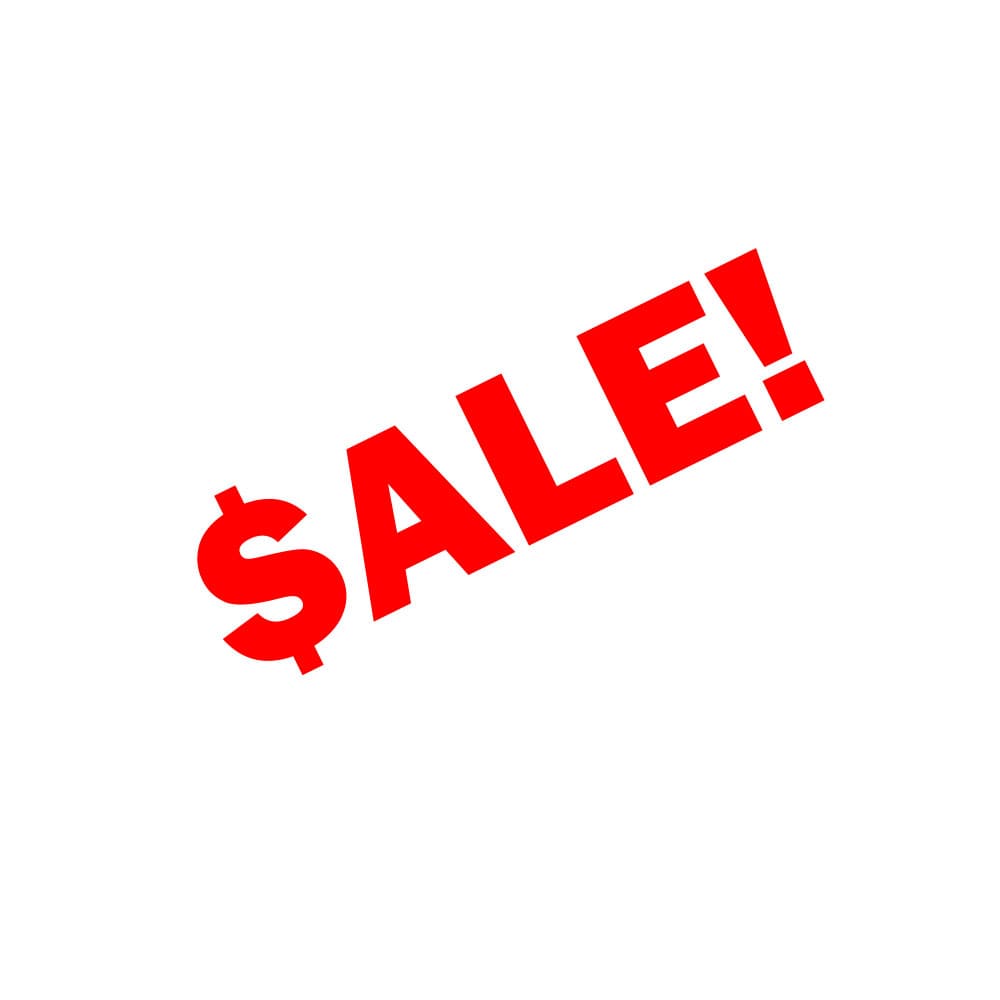 ITEMS ON SALE - SSS Corp.