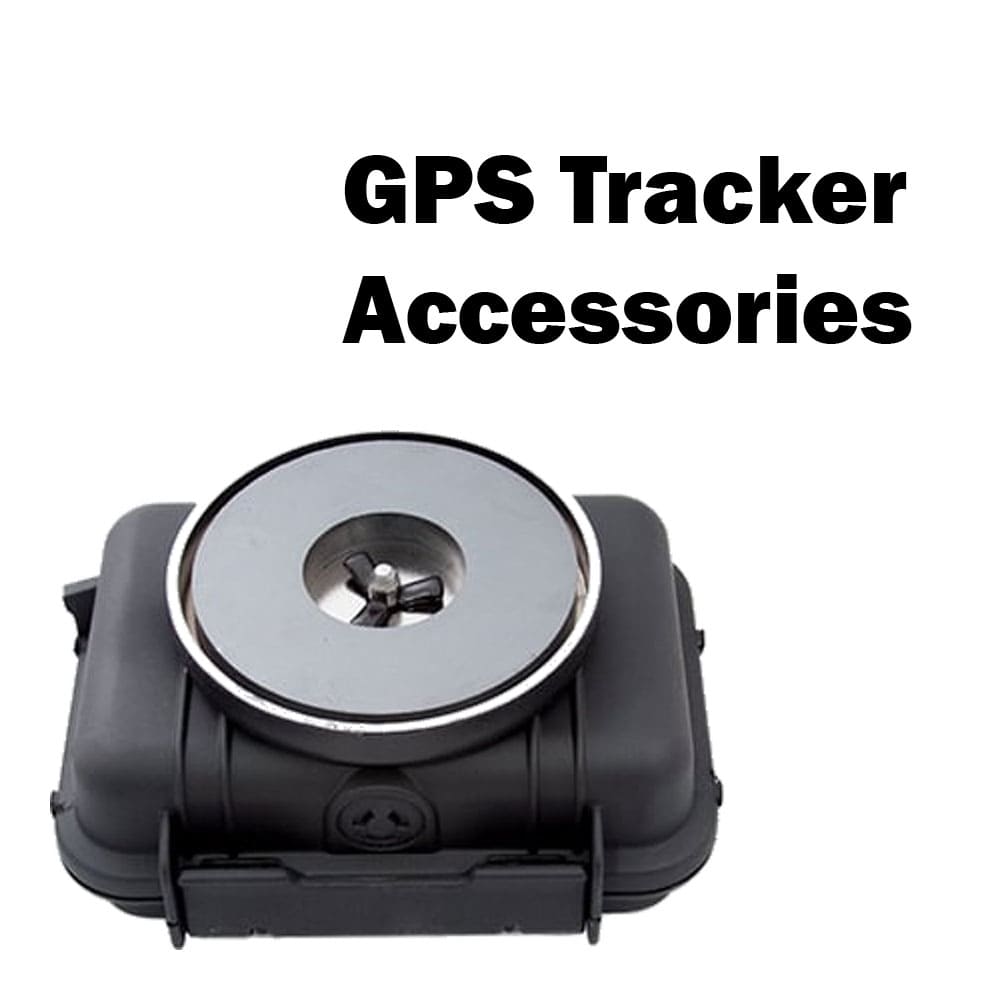 Tracker Accessories - SSS Corp.