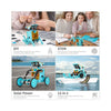 12 ways to build a solar robot - Build Amazing - stem kit - SSS Corp.# - variant_sku# - STEM kit for classroom activities