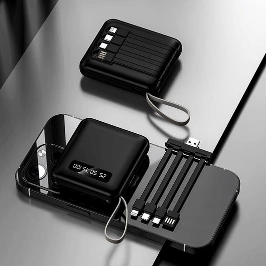 20,000 mAh Cellphone Emergency USB Power Bank - SSS Corp.# - variant_sku# - 20,000 mAh Cellphone Emergency USB Power Bank
