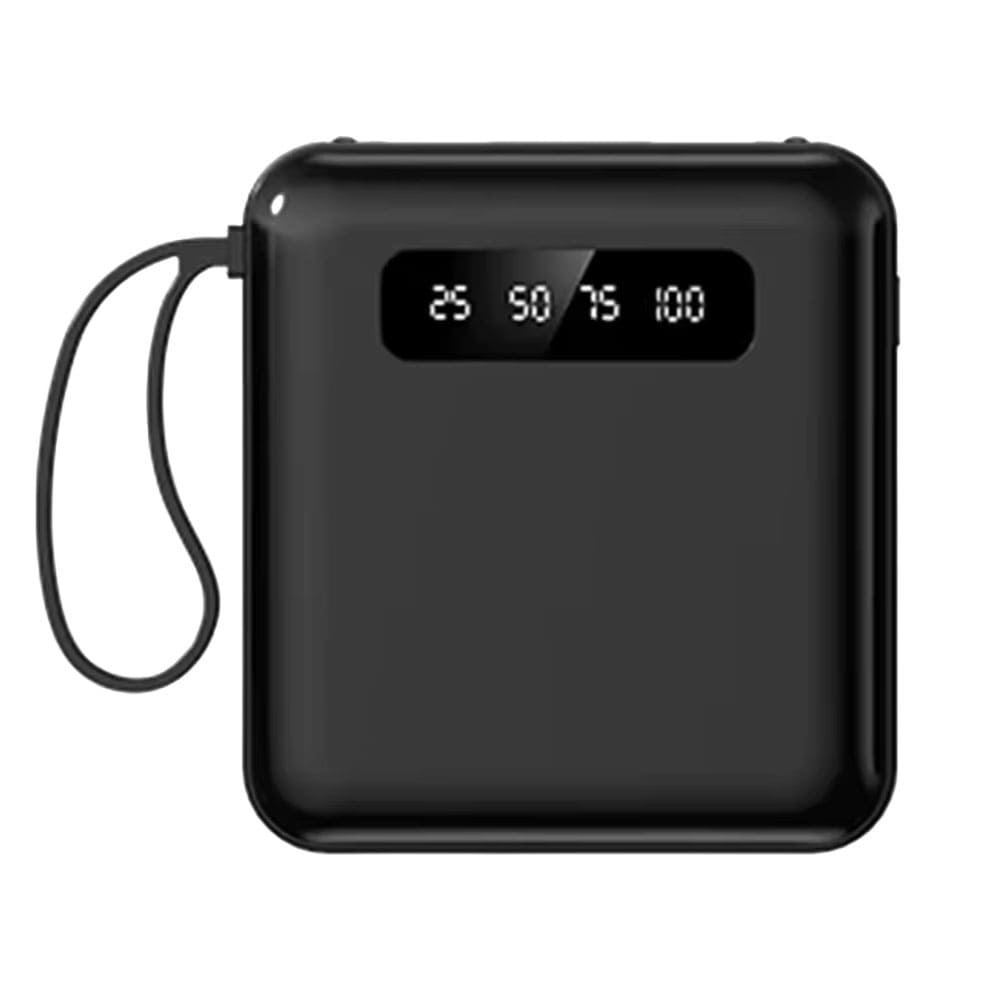 20,000 mAh Cellphone Emergency USB Power Bank - SSS Corp.# - variant_sku# - Compact Cellphone Emergency Battery Pack