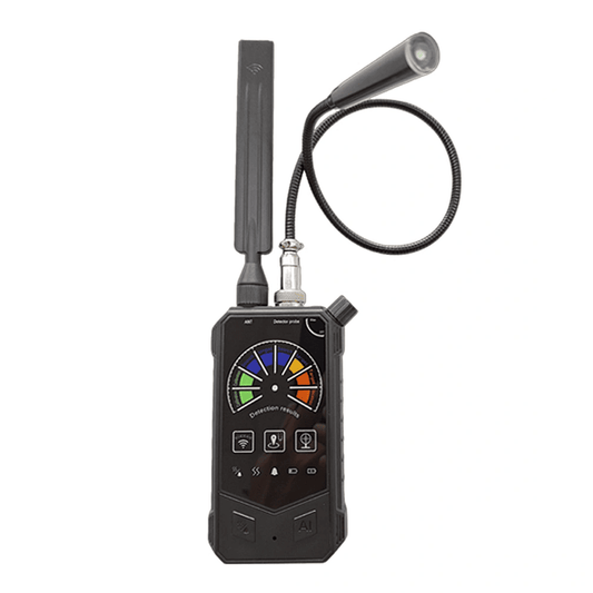 GPS tracker detector for vehicles