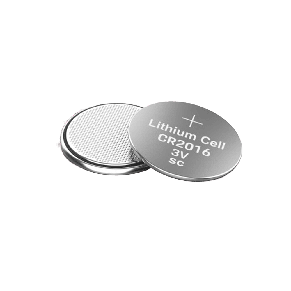CR2016 3V Lithium Coin Battery – Long-Lasting Button Cell