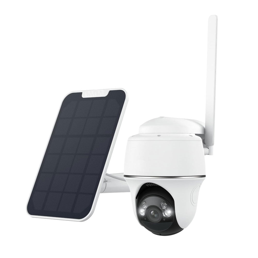 4G LTE PTZ Outdoor Wireless Camera - SSS Corp.# - variant_sku# - 4G LTE PTZ Outdoor Wireless Camera